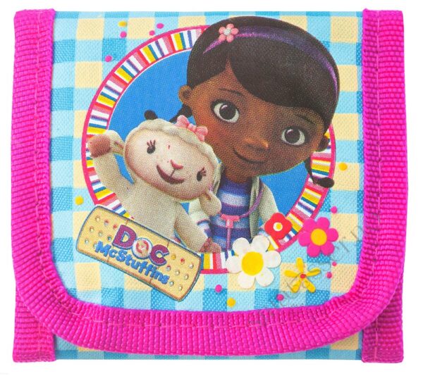 Lommebok - Doc McStuffins