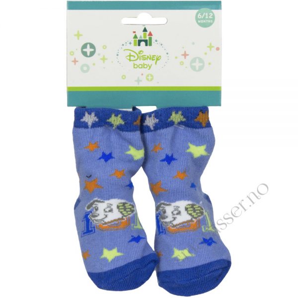 Disney Baby sokker 101 Dalmatinere