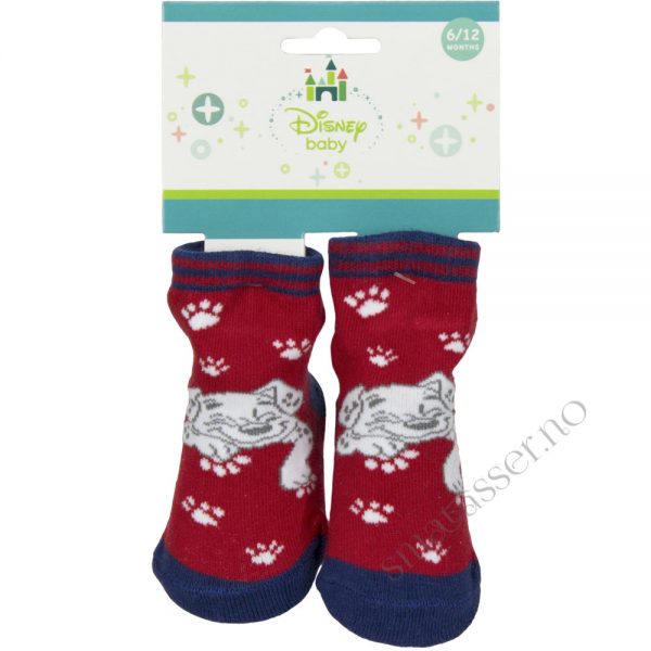 Disney Baby sokker 101 Dalmatinere