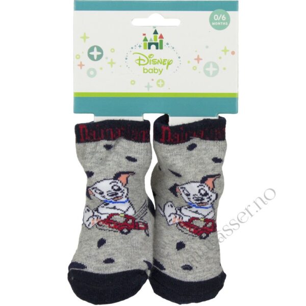 Disney Baby sokker 101 Dalmatinere