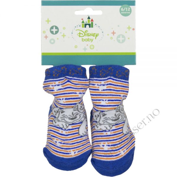 Disney Baby sokker 101 Dalmatinere