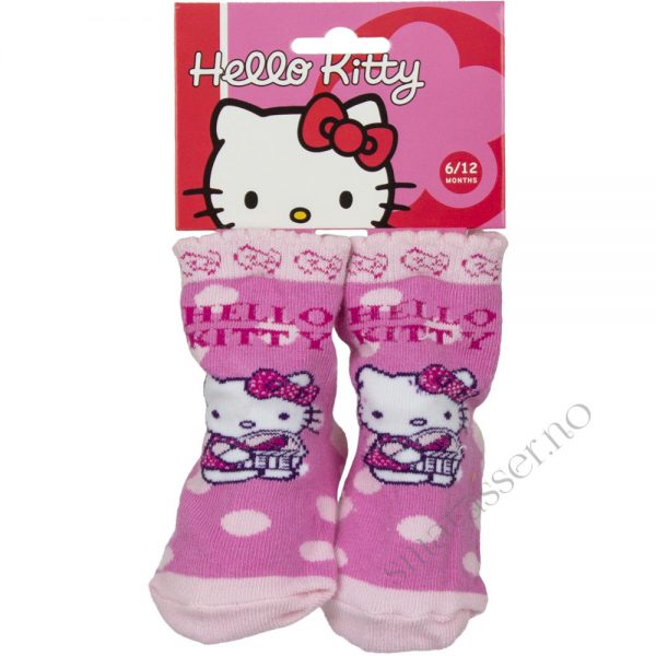 Hello Kitty Baby# sokker