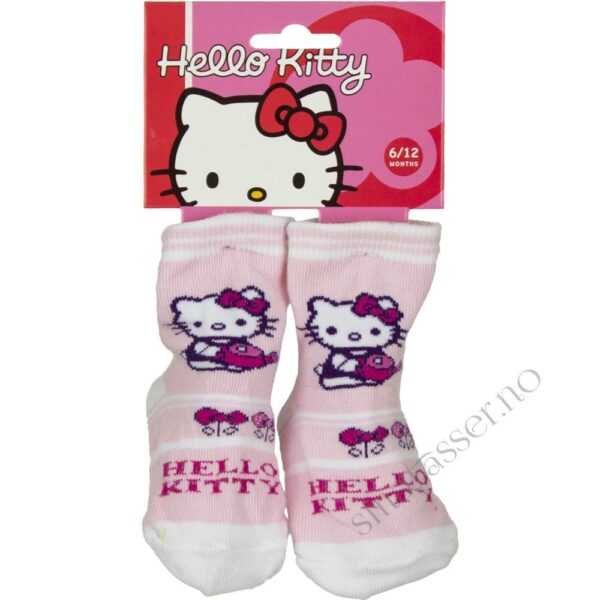 Hello Kitty Baby; sokker