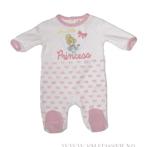Princess Baby heldrakt - Little princess