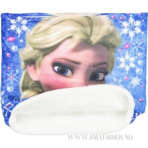 Hals, vendbar - Frost