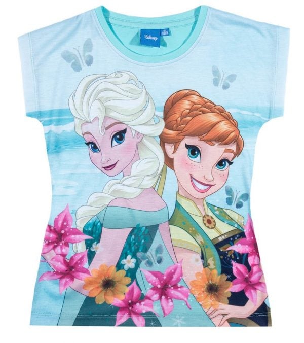 T-skjorte – Frost, "Elsa & Anna"