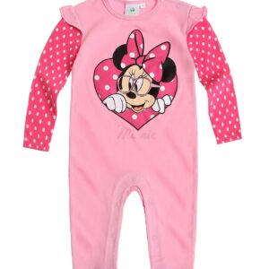 Baby overall, Minni Mus