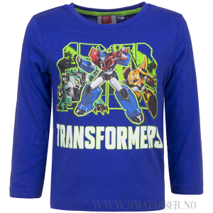 Transformers, langermet genser