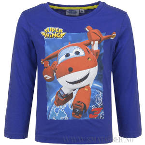 Super Wings, langermet genser