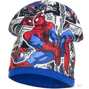 Spiderman lue, polar fleece