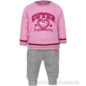 Superbaby joggedress - Cuter