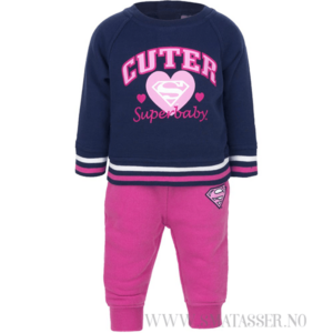 Superbaby joggedress - Cuter