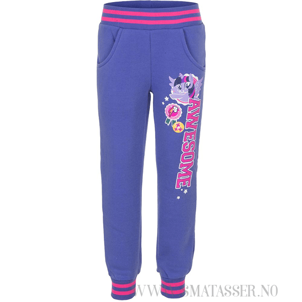 My Little Pony joggebukse - Awesome