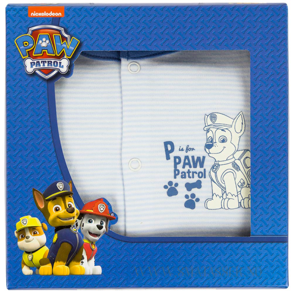 Paw Patrol baby, pysjamas