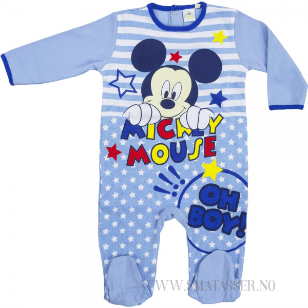 Disney Baby Mikke pysjamas