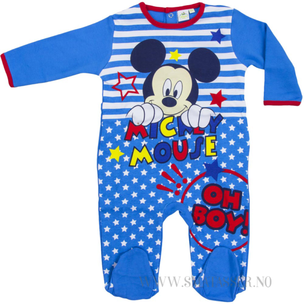 Disney Baby Mikke pysjamas