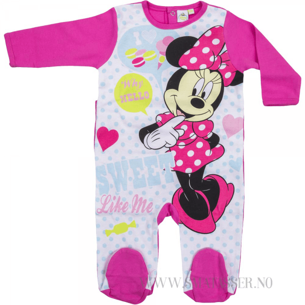 Disney Baby Minni pysjamas