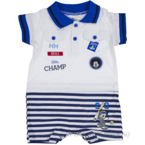 Disney Baby Mikke romper - Little champ