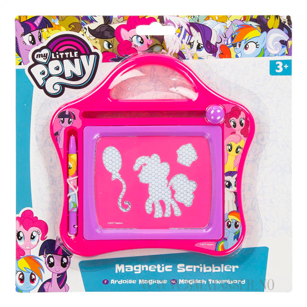 My Little Pony magnetisk tegnebrett, liten