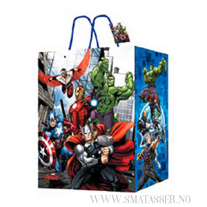 Disney gavepose, Avengers