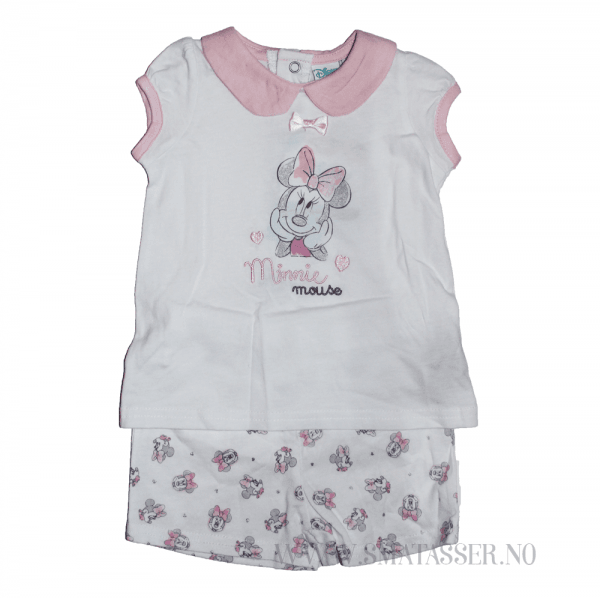 Disney Baby Minnie Mouse sett