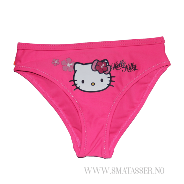 Hello Kitty bikinibukse - rosa
