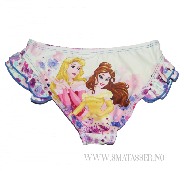 Disney Princess bikinibukse - blå