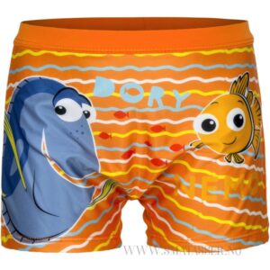 Finding Dory badebukse - orange