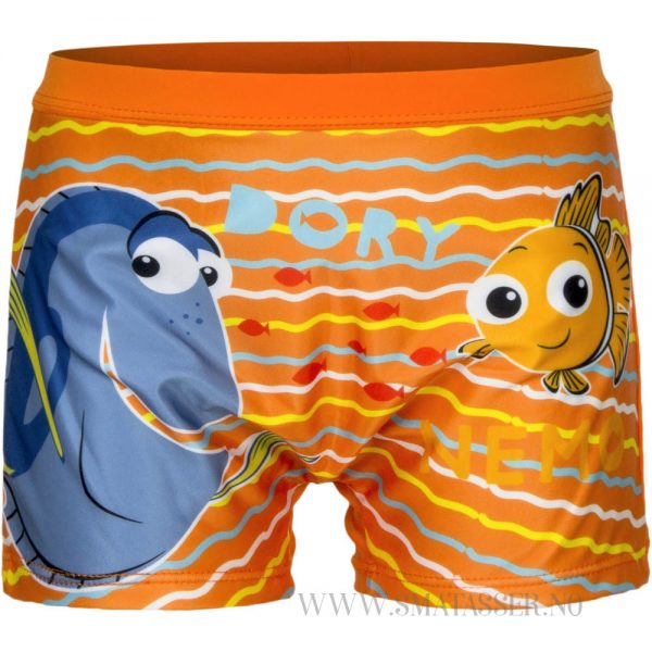 Finding Dory badebukse - orange