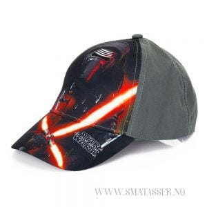 Star Wars caps - The Force Awakens