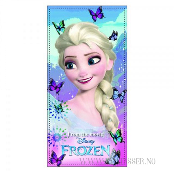 Frost badehåndkle - Elsa