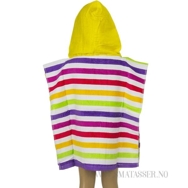 Teletubbies badeponcho