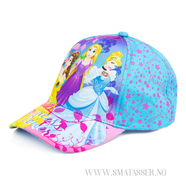 Disney Prinsesser caps