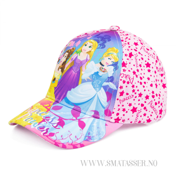 Disney Prinsesser caps