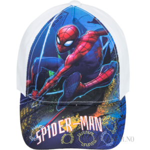 Spiderman caps