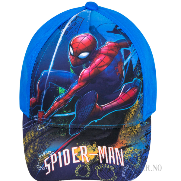 Spiderman caps