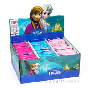 Frozen boxertruse - hjerter