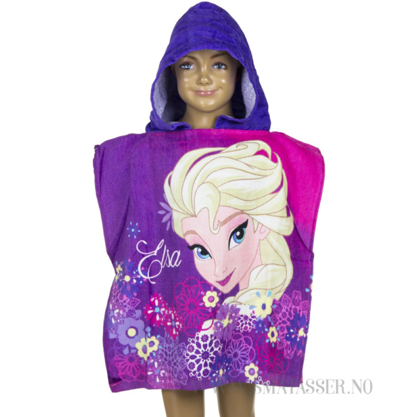 Frozen badeponcho - Elsa