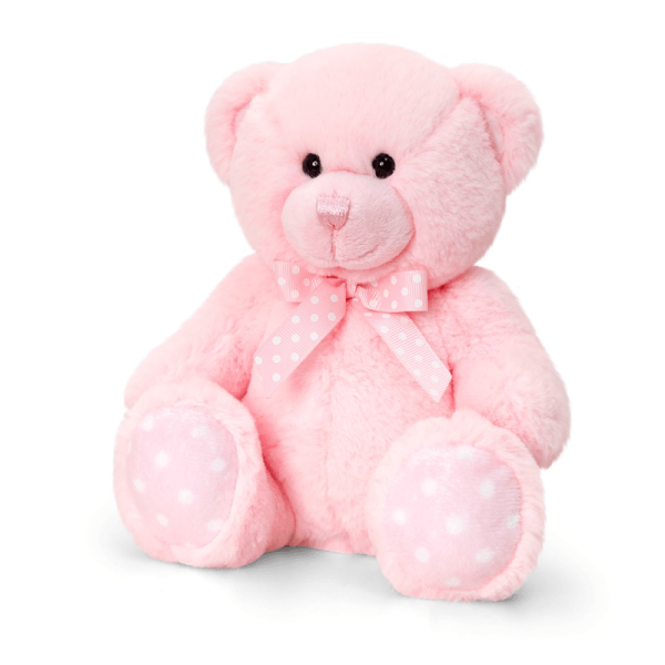 Bamse, 25 cm, rosa