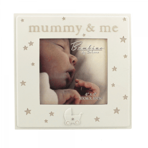 Bambino Resin ramme, Mummy & me