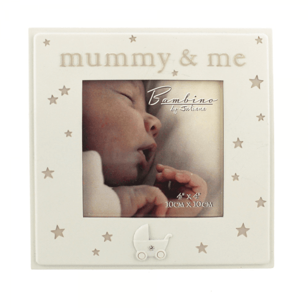 Bambino Resin ramme, Mummy & me