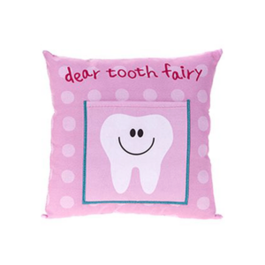 Dear Tooth Fairy - pute med tann