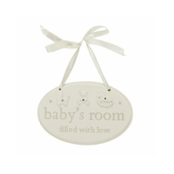 Bambino hengende dekor, Babys room