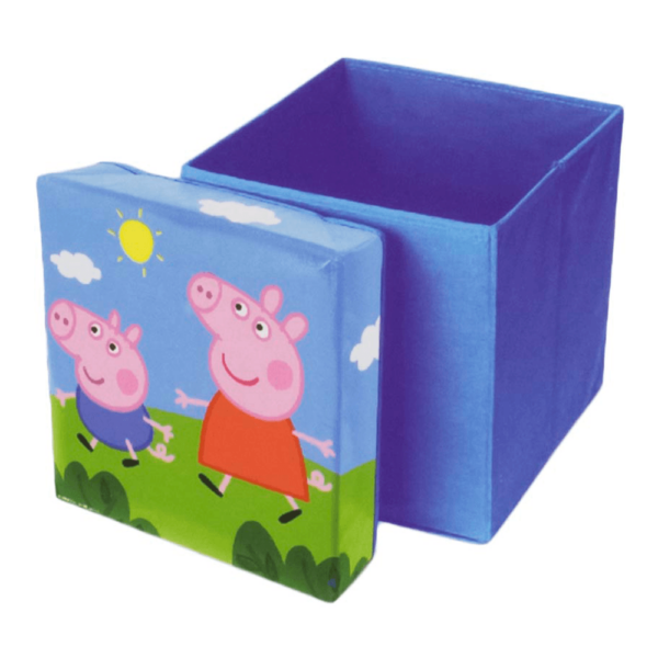 Peppa Gris lagrepuff