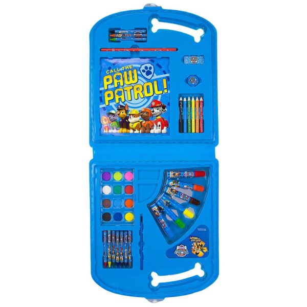 Paw Patrol tegnekoffert, Help!