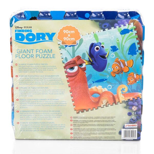 Finding Dory puslematte