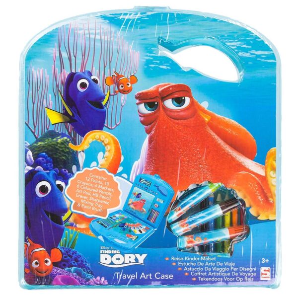 Finding Dory tegnekoffert