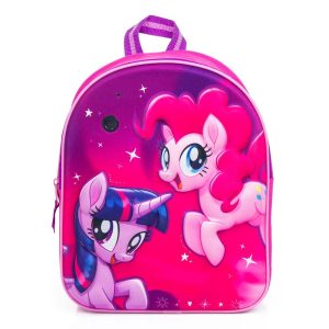 My Little Pony sekk, 3D m/lyd