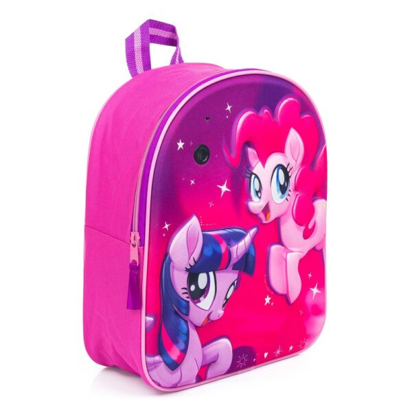 My Little Pony sekk, 3D m/lyd