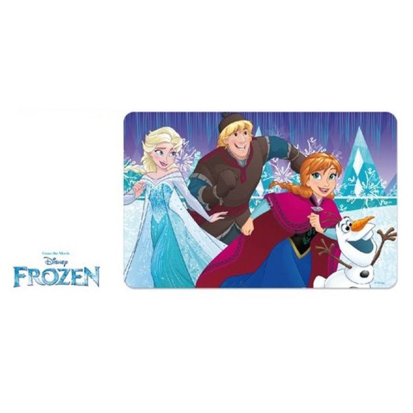 Frozen 3D skriveunderlag